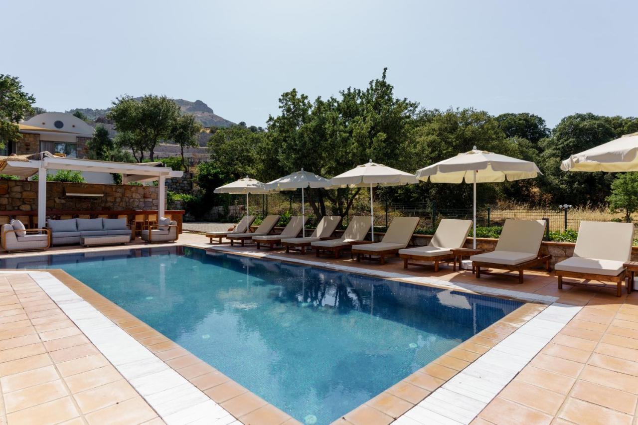 Odette Bodrum Bed & Breakfast Exterior photo