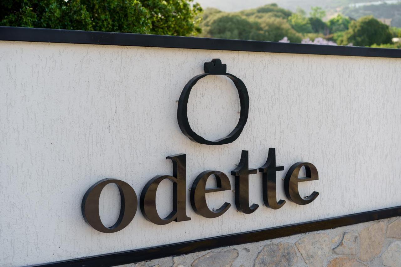 Odette Bodrum Bed & Breakfast Exterior photo