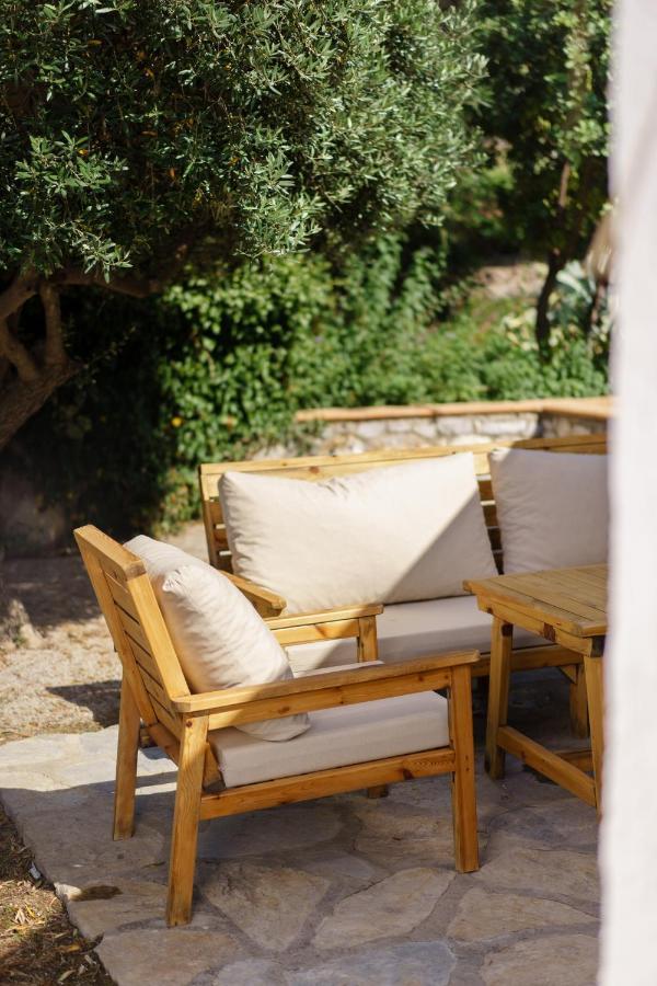 Odette Bodrum Bed & Breakfast Exterior photo