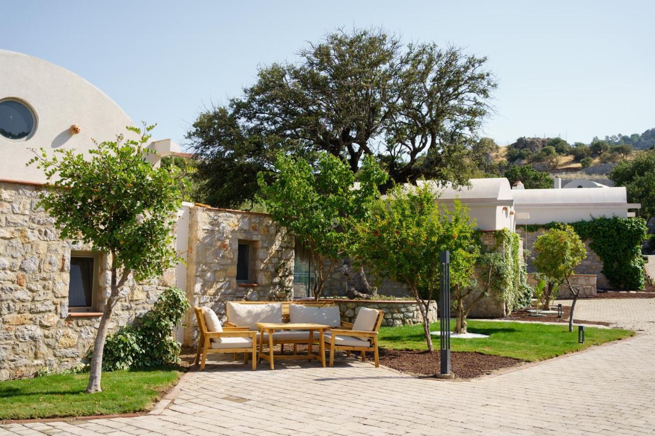 Odette Bodrum Bed & Breakfast Exterior photo