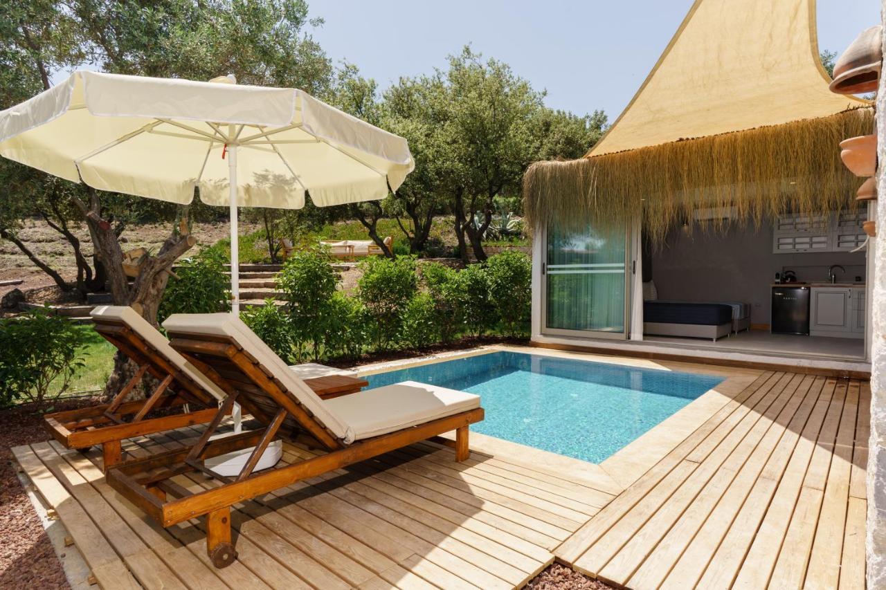 Odette Bodrum Bed & Breakfast Exterior photo