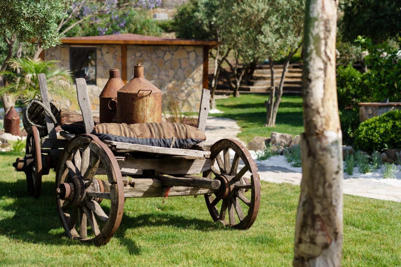 Odette Bodrum Bed & Breakfast Exterior photo