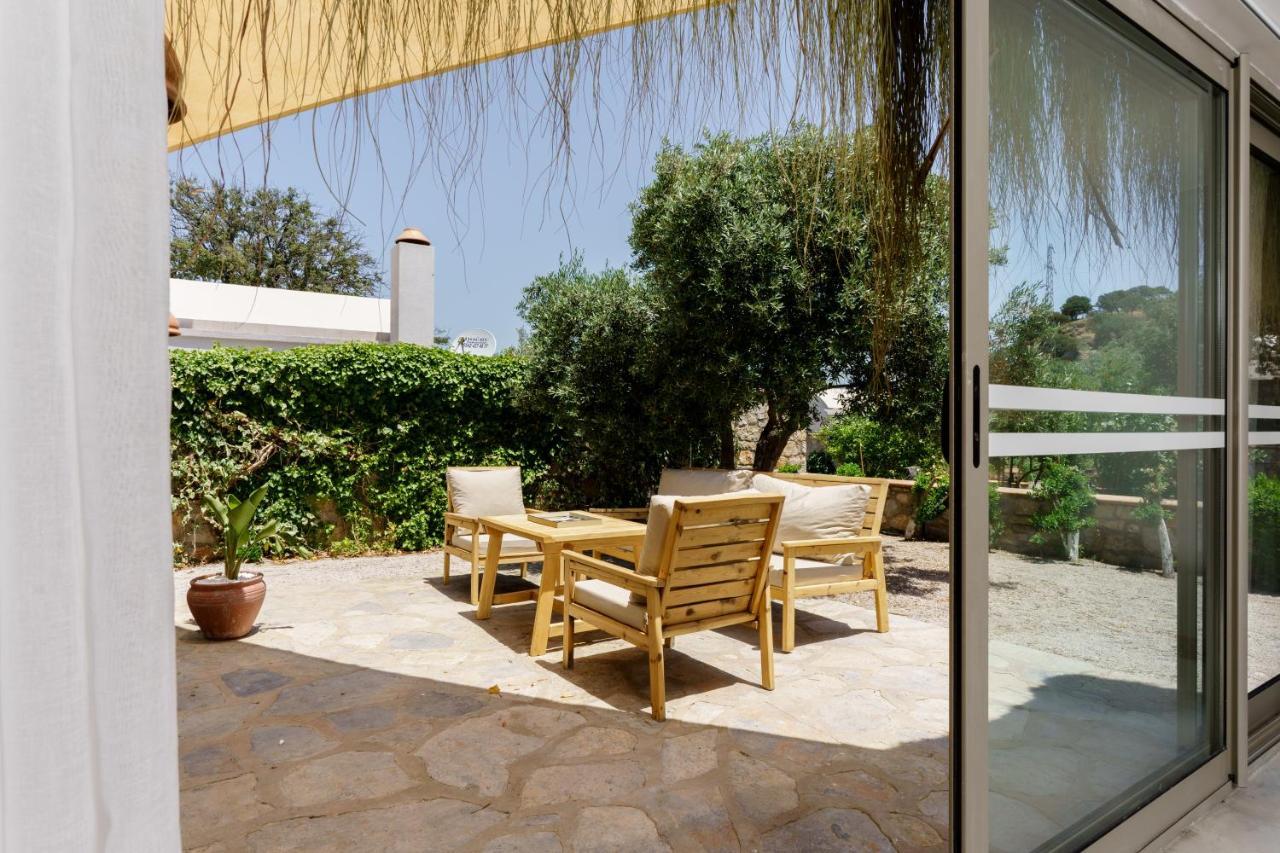 Odette Bodrum Bed & Breakfast Exterior photo