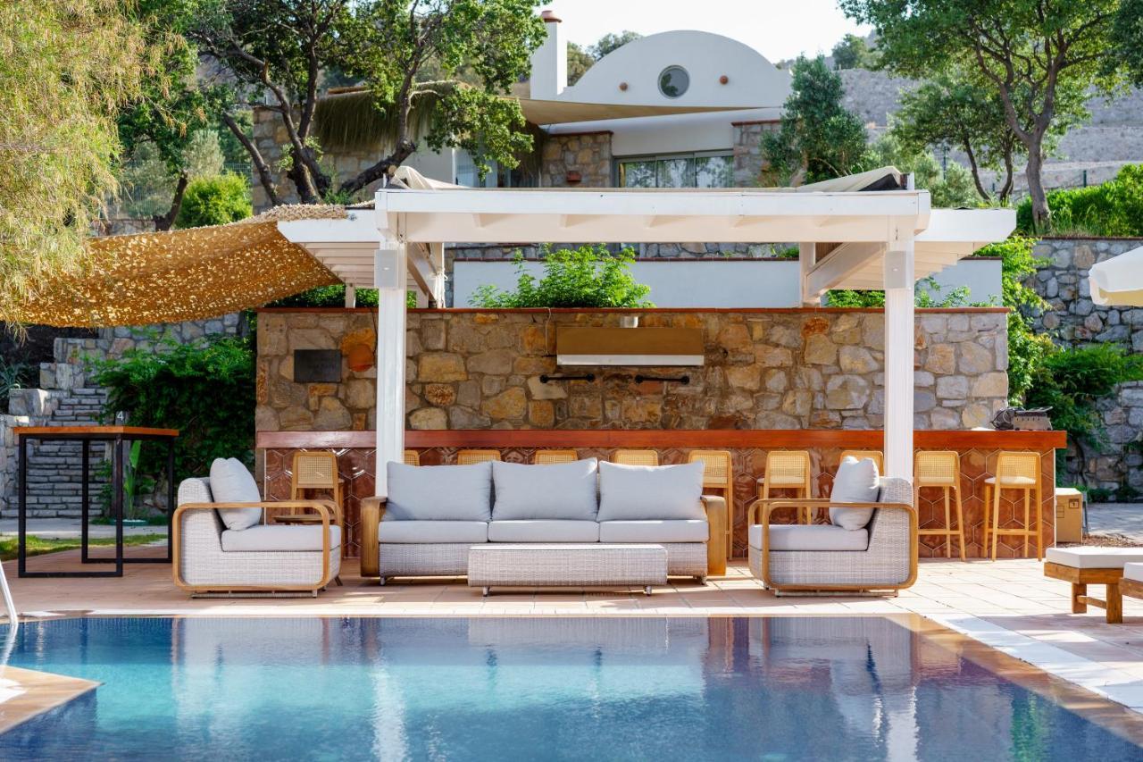 Odette Bodrum Bed & Breakfast Exterior photo