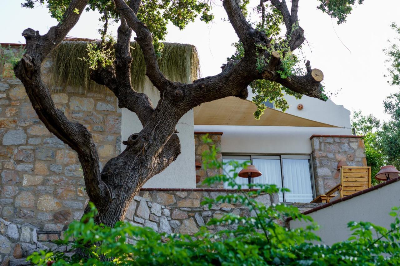 Odette Bodrum Bed & Breakfast Exterior photo