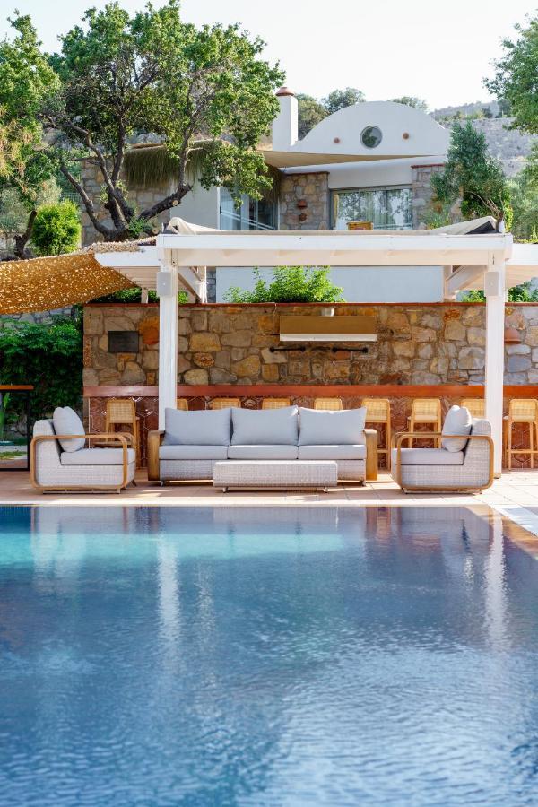 Odette Bodrum Bed & Breakfast Exterior photo