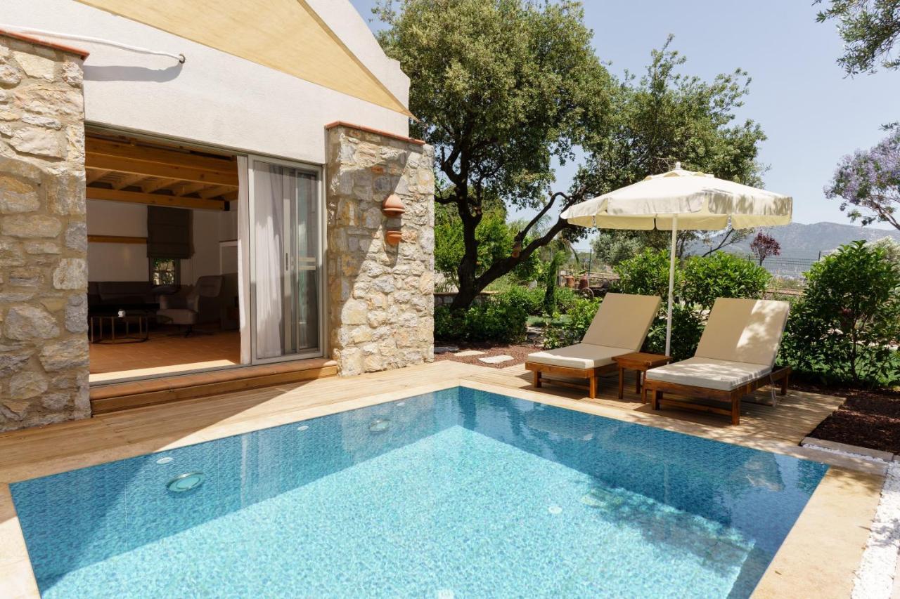 Odette Bodrum Bed & Breakfast Exterior photo